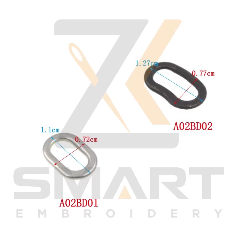 10 pièces Barudan Machine d'embrouillage lave-vaisselle pièces pour cam (1) HB230070 lave-vaisselle pour cam (2) HB230080