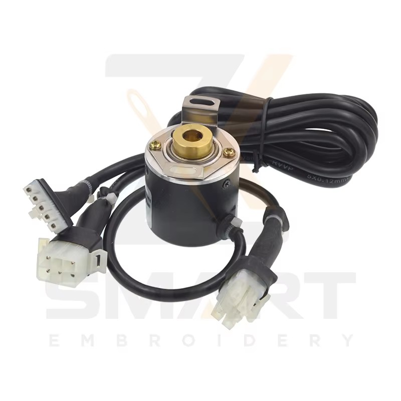 Encoder pour machine d'embrouillage chinoise EDH06-EC01