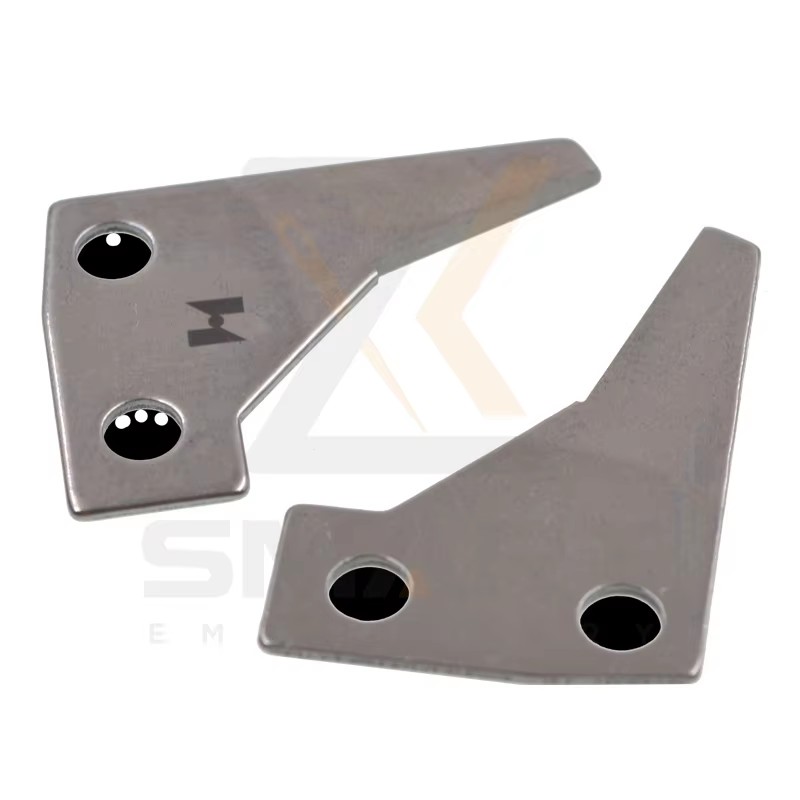 Couteau KN270960 pour pièces de machine à embroiderie Barudan C0301BD-KN270960