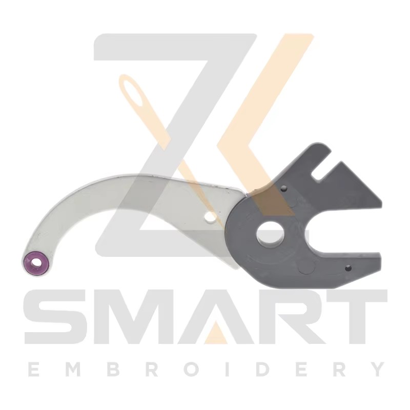 10 pièces prendre le levier (Assy) KB230150 Bonne qualité pièces de machine d'embrouillage Barudan N0701BD01-G