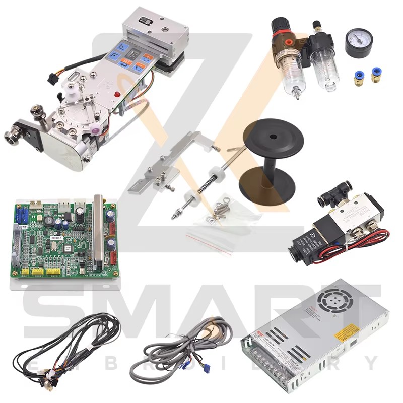 Appareil de couronnement OLH pour machine d'embouteillage S07003