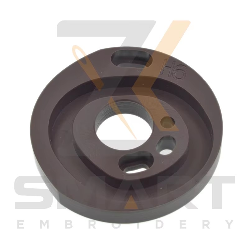 Pièces de machine d'embroiderie Barudan RH230290 H6 Cam Solid Type 20MM Machines d'embroiderie A02H620I