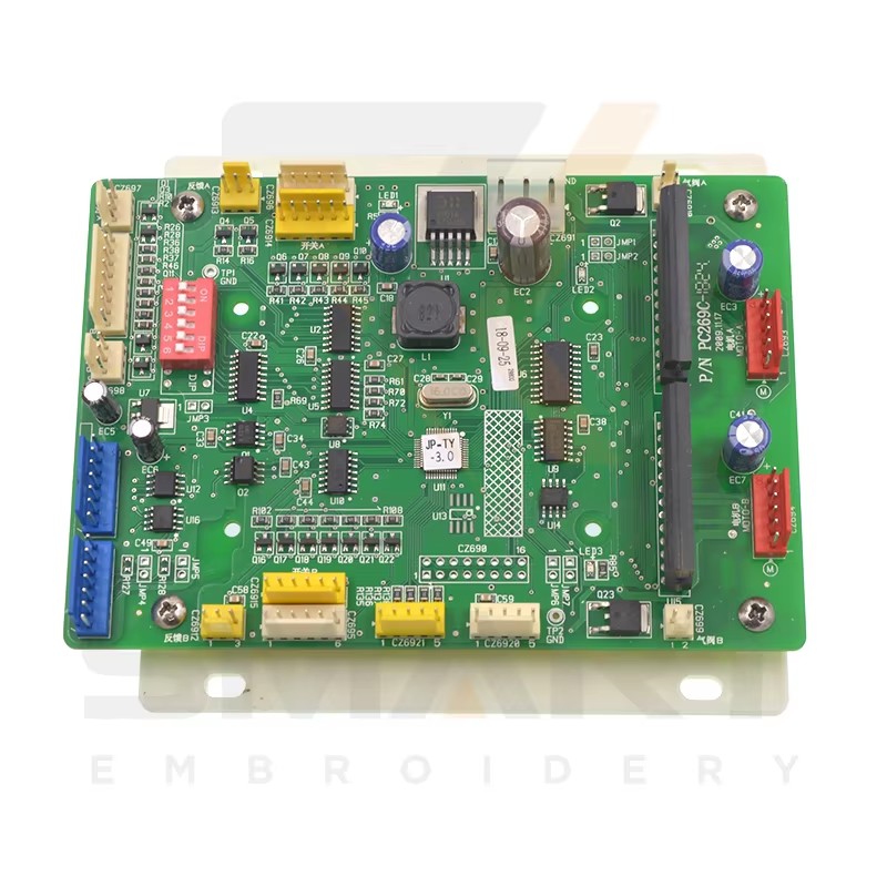 Boîte PC269 Pour DAHAO Dispositifs Sequin Machine d'embrouillage chinoise EDH06-PC269-C