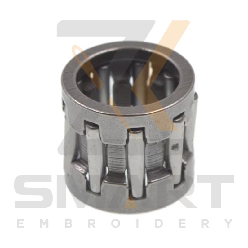 10 pièces de machine d'embrouillage Barudan pièces de rouleau d'aiguille avec rétenteur HB230361 B0102-A04BD