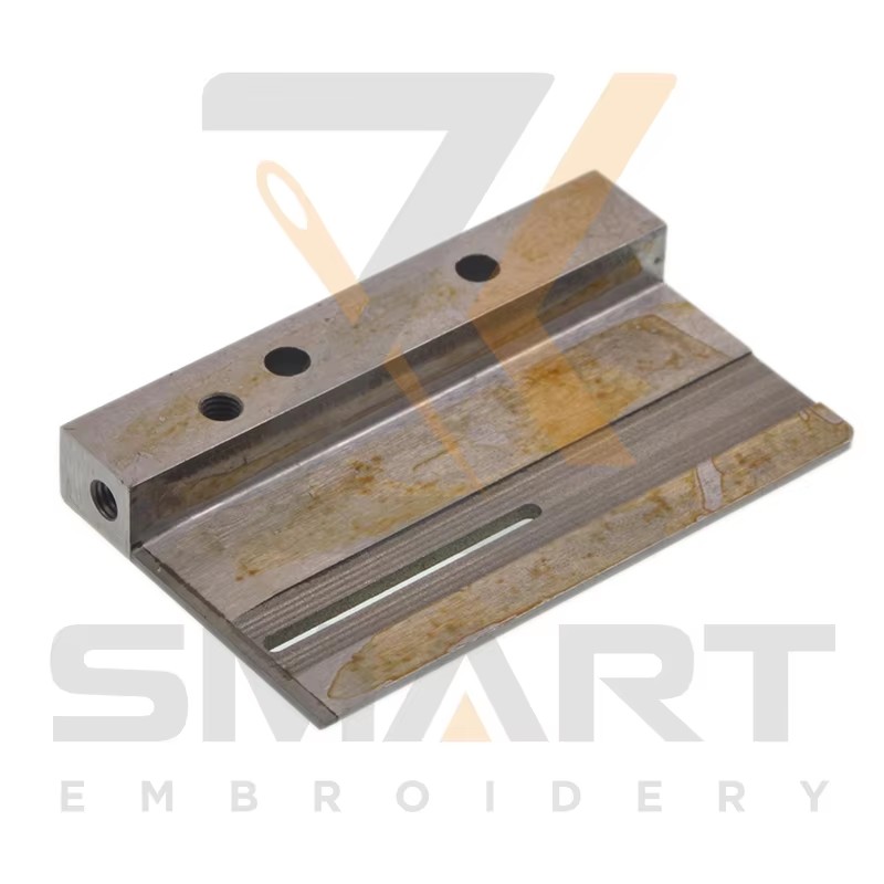 Sequin Device Blade Base de couteau de machine de broderie chinoise pièces S0101001