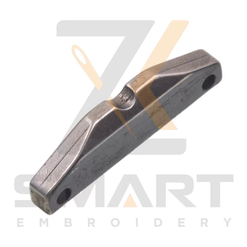 Bloc de maintien de guide de couteau mobile usagé CL0234000000 pièces de machine d'embrouillage d'origine Tajima Chenille