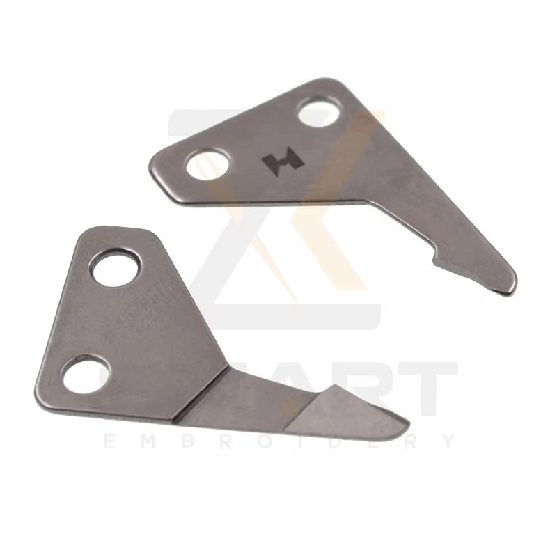 Couteau KN270961 pour pièces de machine à embroiderie Barudan C0301BD-KN270961