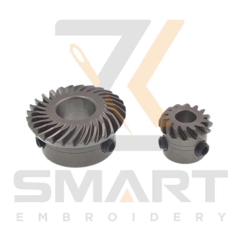 Barudan pièces de machine d'embroiderie HP321082 HP220712 Lower Shaft connectant Gear R0302BD01-B R0302BD01-S