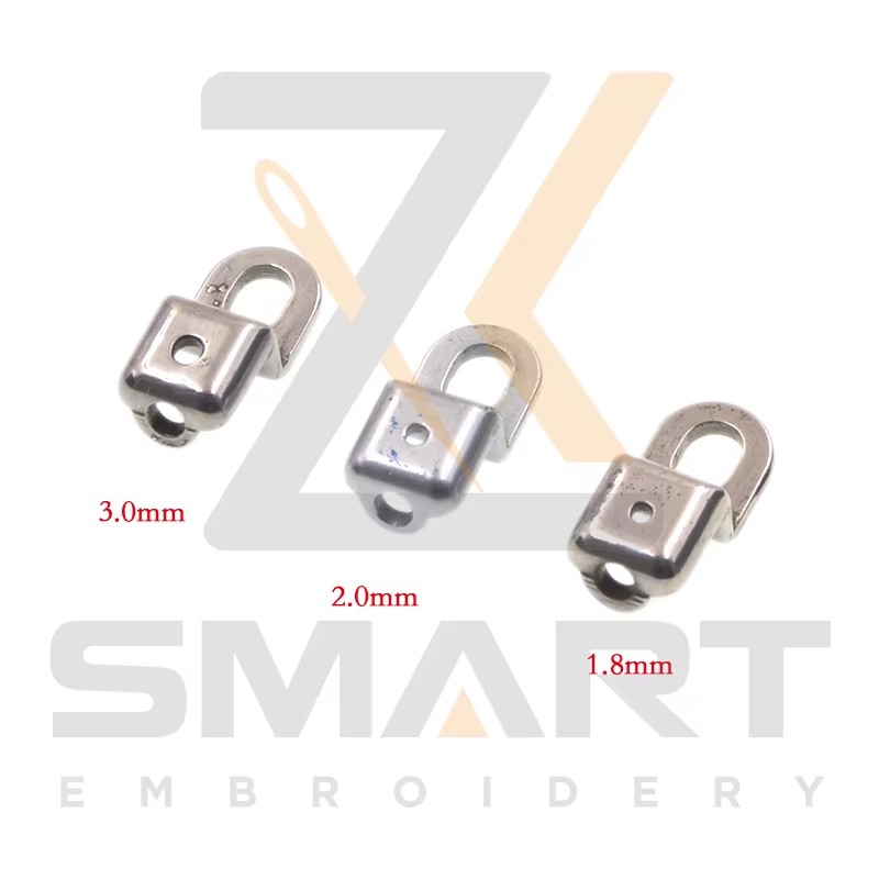 Richpeace Cording Presser Foot Chine Embroidery Machine Parties S06019FY