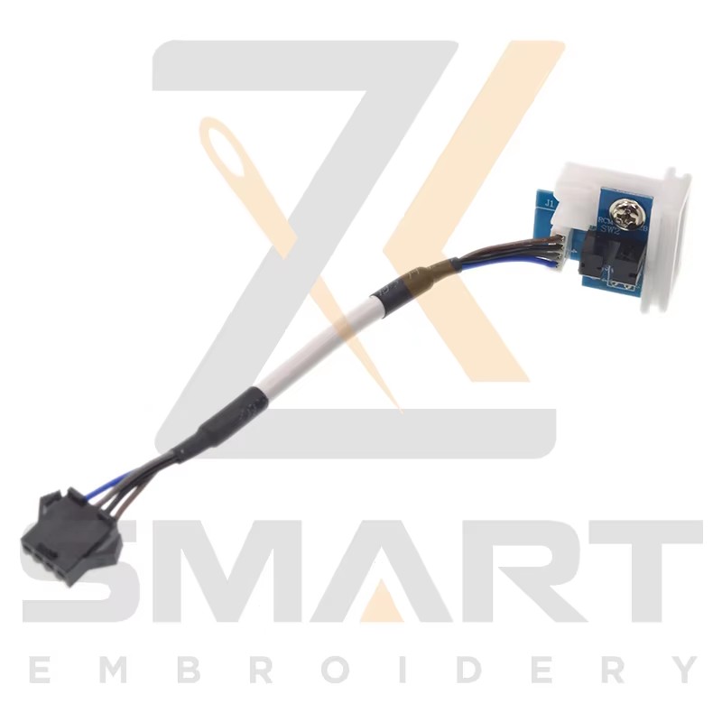 Carte de capteur de base de tension 03150801 pour la machine à embroiderie Ricoma E17-Sensor