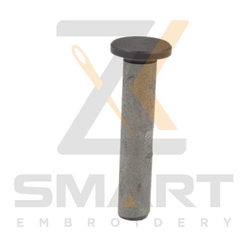 Pièces de machine d'embrouillage de 5 pièces Barudan HT230280 Pin de pilote de barre d'aiguille A0702BD03