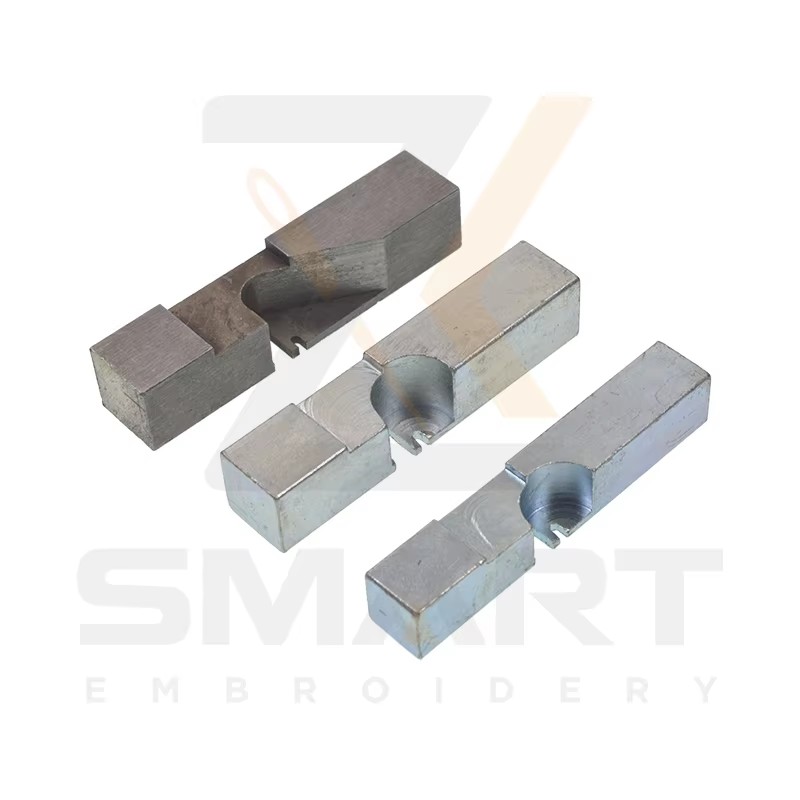 Gauge de barre d'aiguille pour machine d'embrouillage chinoise