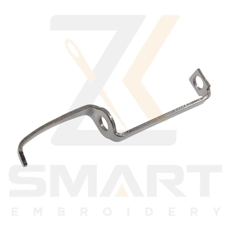 Sequin Device Presser pied gauche et droite de la machine de broderie chinoise pièces N0301LSL N0301LSR