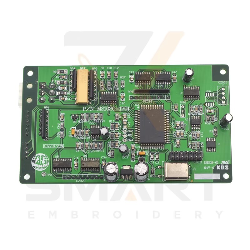 Carte MS102 pour DAHAO MS21 MS01 MS02 Conducteur EDH02-MS21-MS102