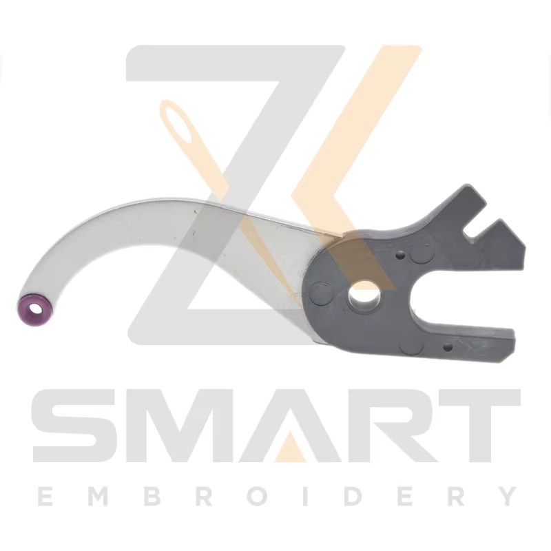 10 pièces de bonne qualité Prendre le levier(Assy) pièces de machine d'embrouillage Barudan N0701BD03-G