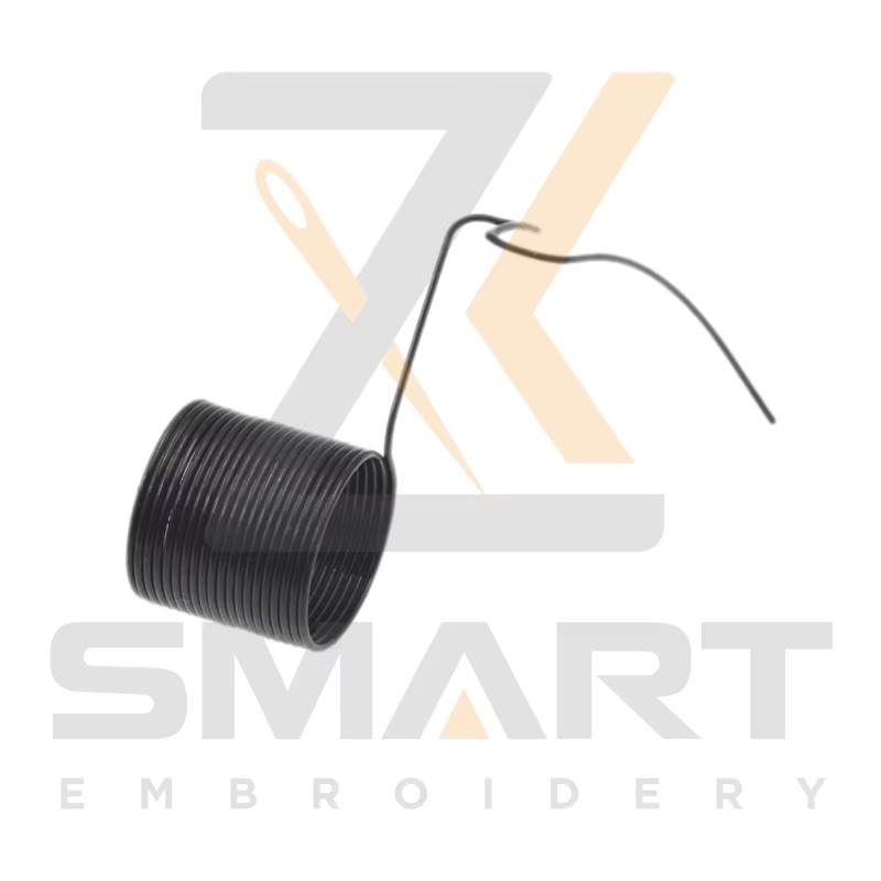 100 pièces Machine d'embrouillage Barudan pièces de fil de tension de printemps T0201BD01