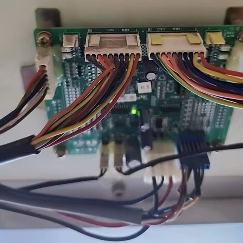 Câble de signal pour la carte DAHAO HC0402 à la carte de roue de capteur E11-HC0402-01