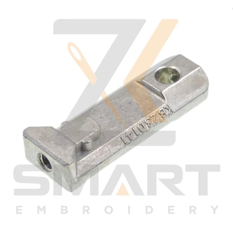 Pièces de machine d'embrouillage Barudan KB230141 Prendre la base de levier N0704BD03