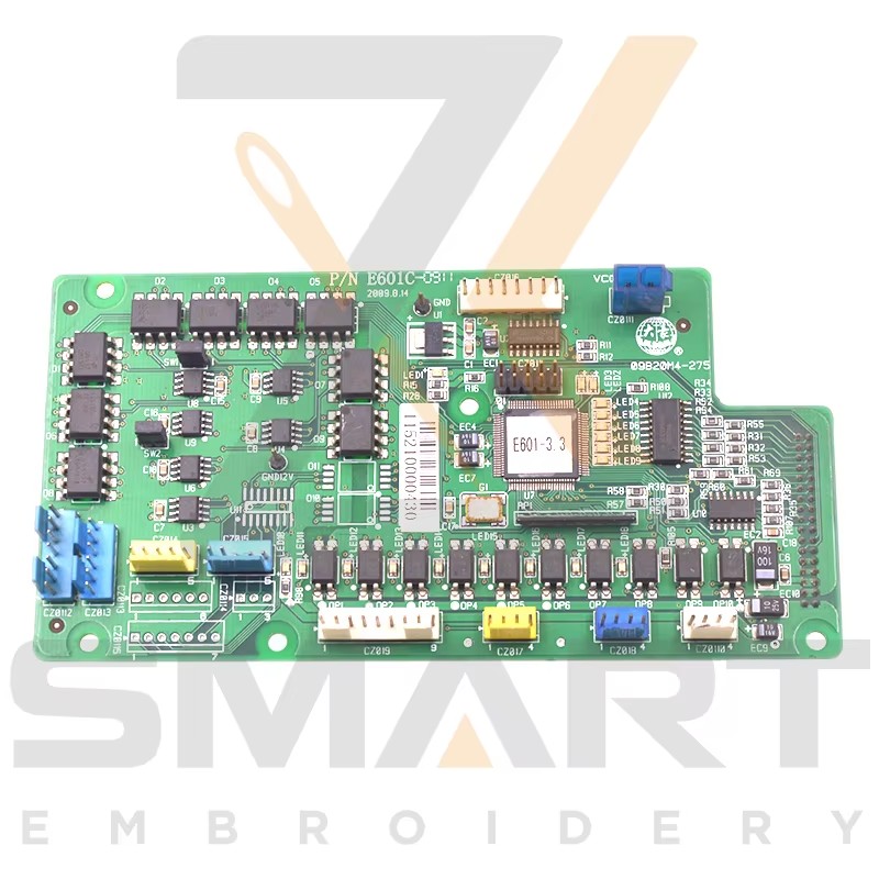 Boîte DAHAO E601 usagée pour machine d'embrouillage chinoise EDH06-E601-U