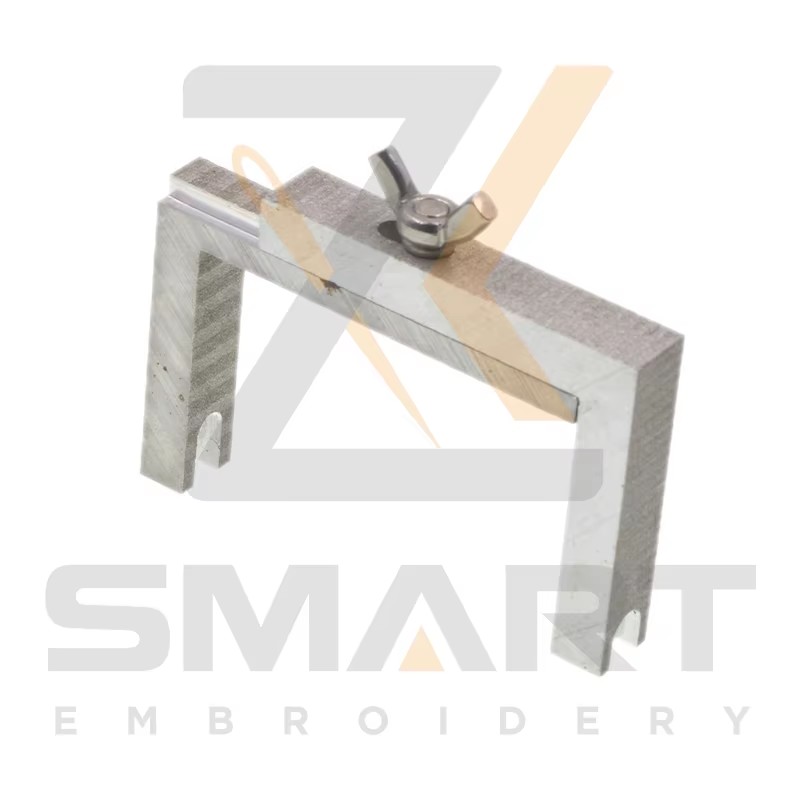 Barudan Presser Foot Gauge Machine d'embrouillage pièces G01BD-PF