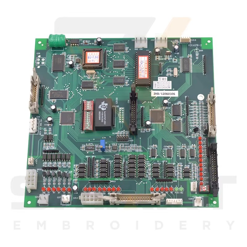 YIDA Mainboard Boîte mère CPU YD16ZB-2 pièces de machine d'embrouillage EYD-YD16ZB-2