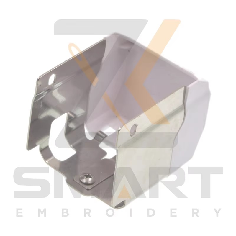 Couverture d'aiguille de lit de crochet rotatif pour les machines de broderie chinoises R070103