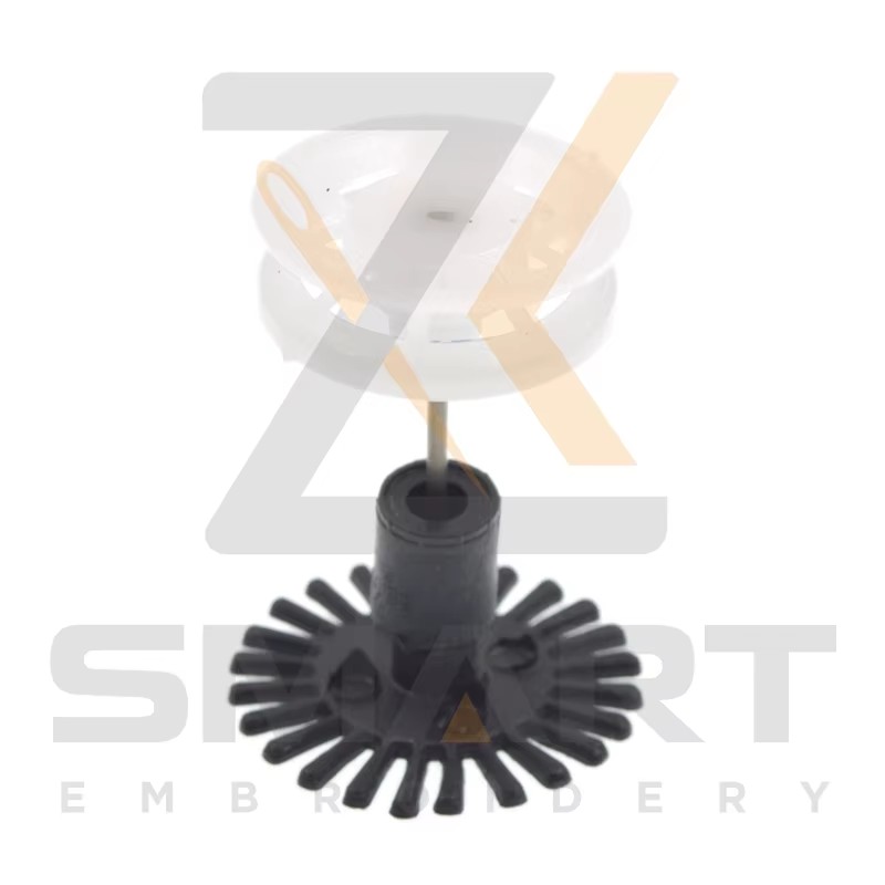 Évaluation de la roue de capteur de fil de 10 pièces pour les machines de broderie chinoises T1101-1.0