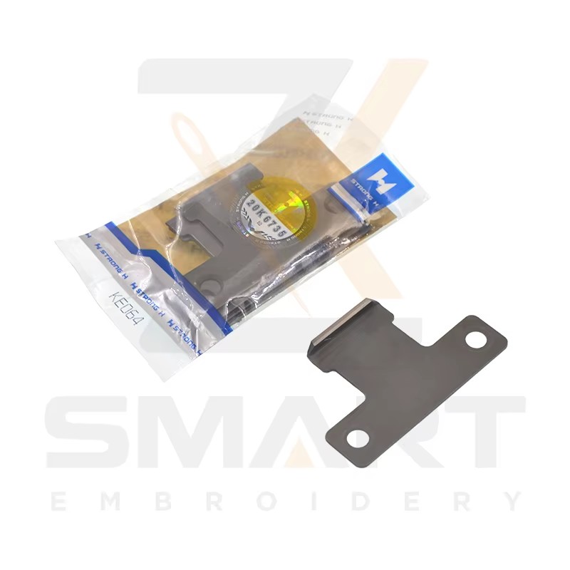 ATH couteau fixe CL0224020000 pièces de machine d'embrouillage Chenille CH001-H CH001-N