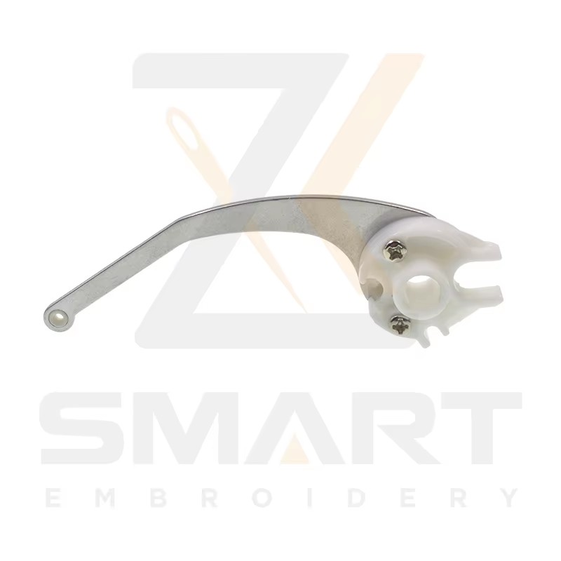 Essai de levier d'assemblage original pour la machine d'embrouillage chinoise Ricoma N0701RC01