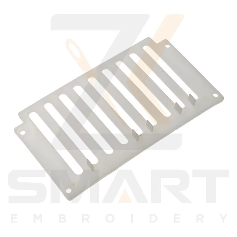 9 aiguilles barre de barre de guide de chemin de fer pour la machine d'embrouillage chinoise Feiya N06L0902