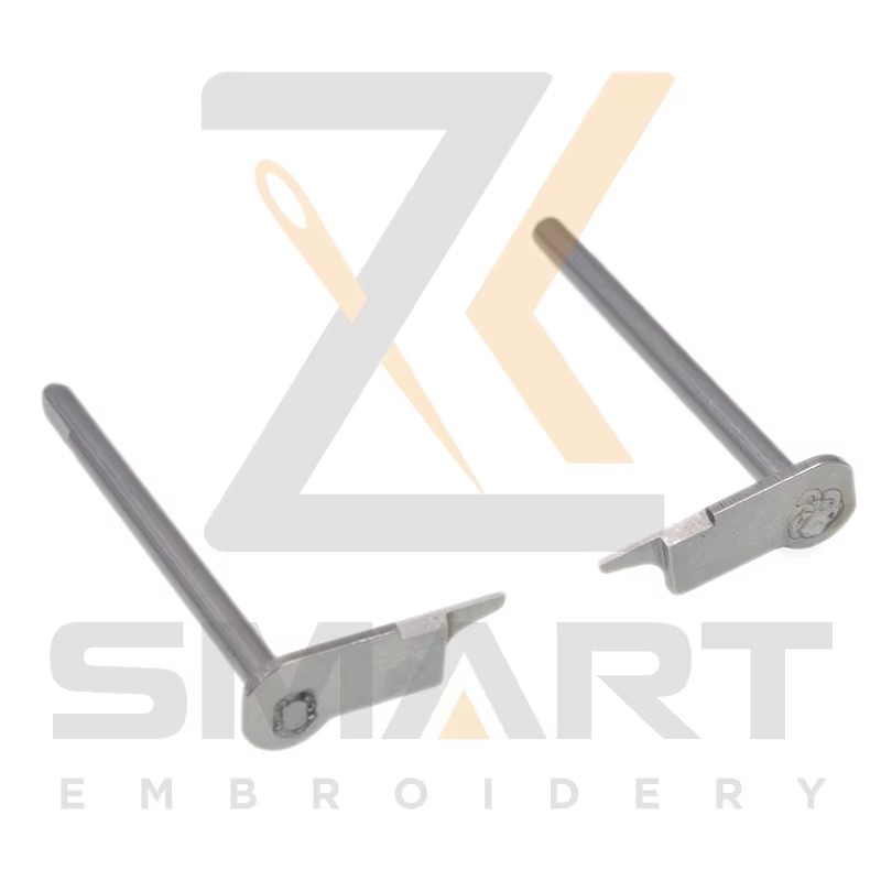 Couteau Sequin 0L045049LT57 0L045049LS01 0L045049RT57 0L045049RS01 Pour les pièces de la machine de broderie Tajima S01013L S01013R