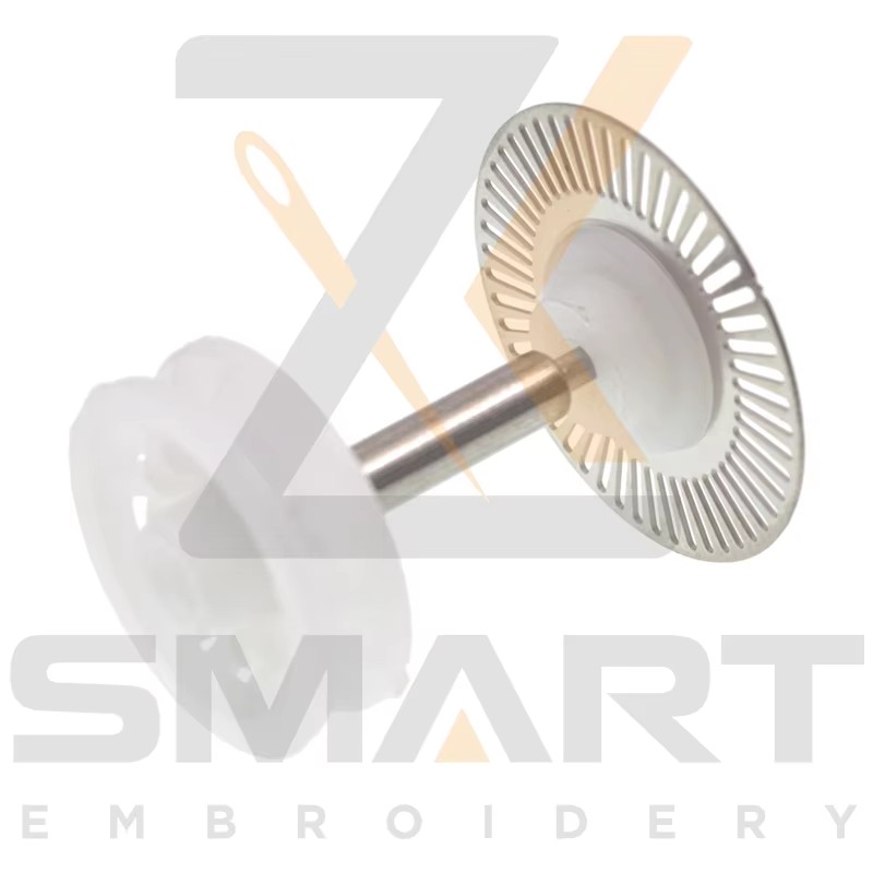 Tension de base de capteur de fil de détection de rupture de roue pour la machine de broderie chinoise T1104