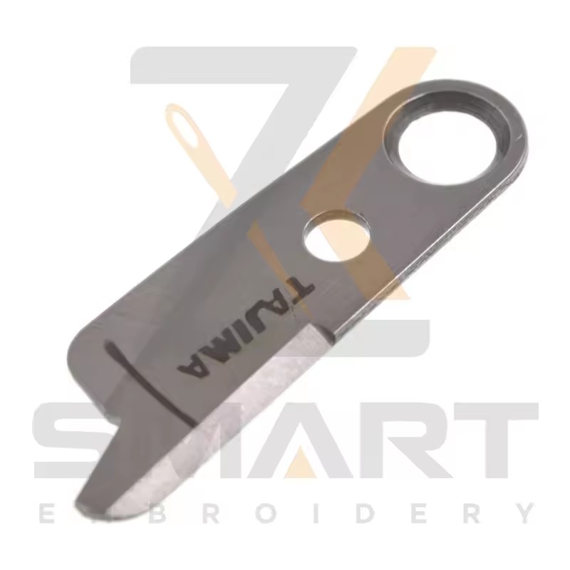 Couteau mobilable Tajima pièces de machine d'embrouillage C0301TJM05