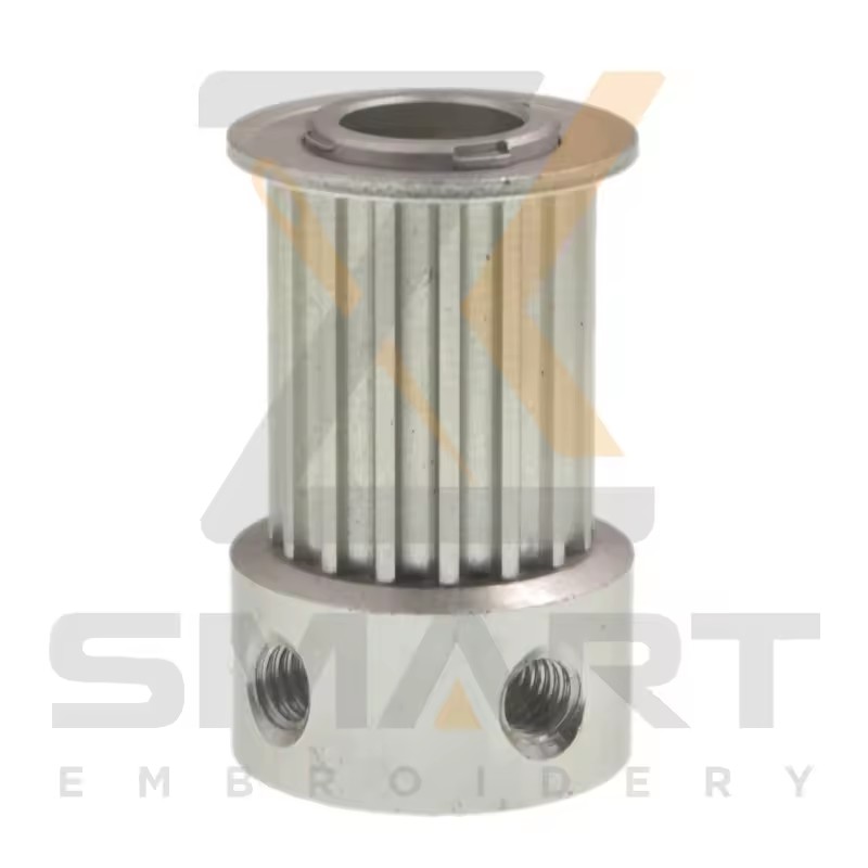 Pulley 3M 8MM trou 16 dents Chine pièces de machine d'embrouillage D05-3M-D8-T16-W15KF