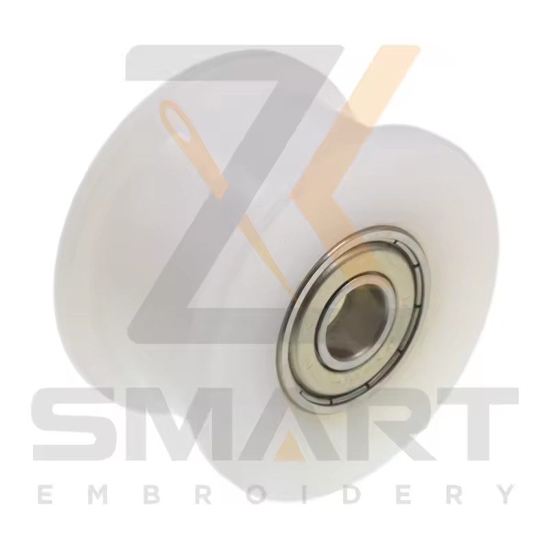 Tajima Tension Pulley avec roulements Tajima pièces de machine d'embrouillage D08037