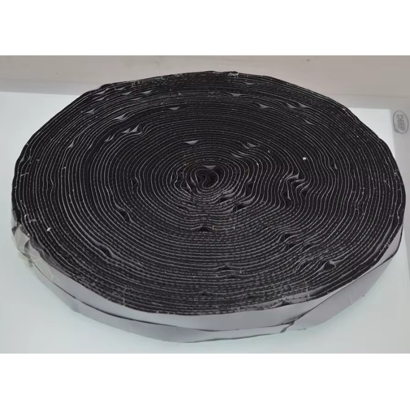 25 Mètre Velcro Strap avec Glue 12MM Largeur Tajima SWF Chine pièces de machine d'embrouillage N100301-1.2/G