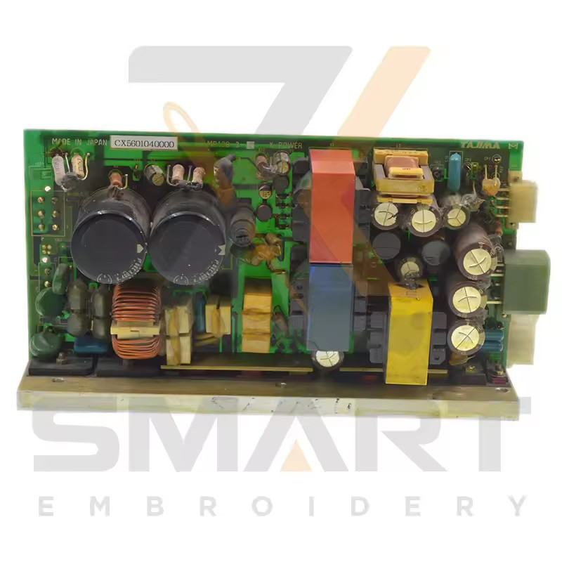 Tajima Power Card MP138 CX5601040000 Tajima pièces de machine d'embrouillage ETJ-MP138-U