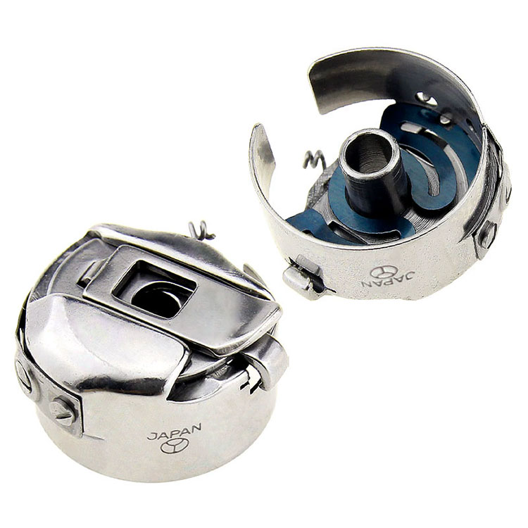 Donghe Suo Shell japonais importé machine à broderie informatique, cuir de navette, couvercle de noyau de navette, machine à broderie poussée à la main, shell de navette