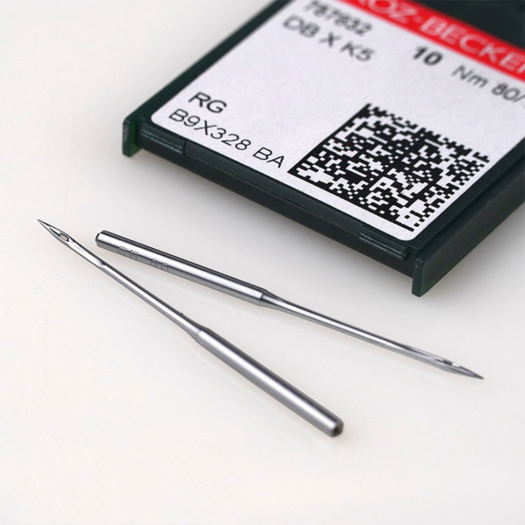 Allemand importé Groz machine à broderie informatisée aiguille GROZ-BECKERT DB * K5