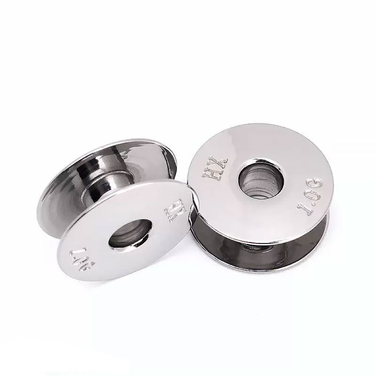 Le noyau de navette en acier inoxydable, super dur, résistant à l'usure, résistant à la rouille, 1.0 fois le diamètre, noyau de navette en acier inoxydable de 2,1 cm