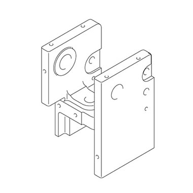 Système d'entraînement à came